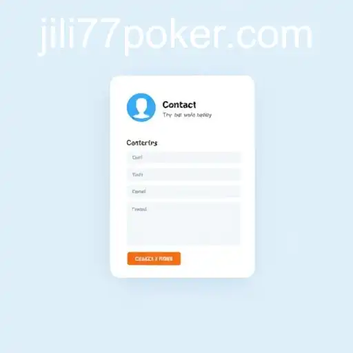 Mastering 'Contact Us' Strategies: A Case Study with Jili77